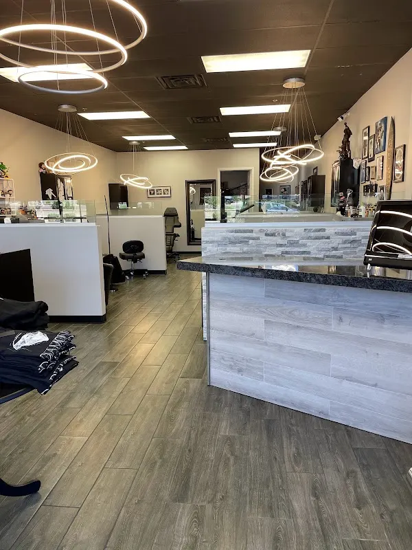 The Tattoo Lounge — Tattoo shop in Mesa